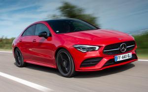 Mercedes-Benz CLA200 AMG Line (C118) (WW) '2019